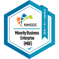 NMSDC Certified Minority Business Enterprise